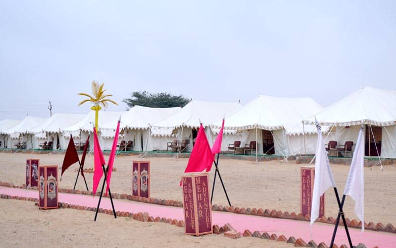 Mehar Adventure Safari Camp, Jaisalmer 4